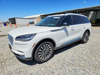 2020 Lincoln Aviator 5LM5J7XC8LGL37483