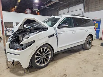 2021 Lincoln Navigator 5LMJJ2LT8MEL19196