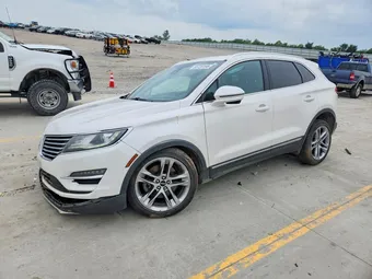 2016 Lincoln MKC 5LMCJ3D9XGUJ20856