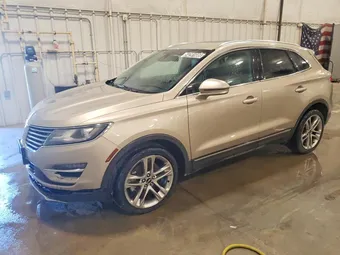2015 Lincoln MKC 5LMTJ2AH1FUJ47318