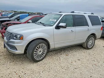 2017 Lincoln Navigator 5LMJJ2KT5HEL00483