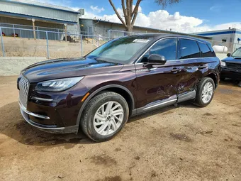 2023 Lincoln Corsair 5LMCJ1DA0PUL12348