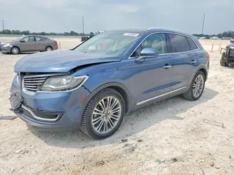 2018 Lincoln MKX 2LMPJ6LR0JBL48311