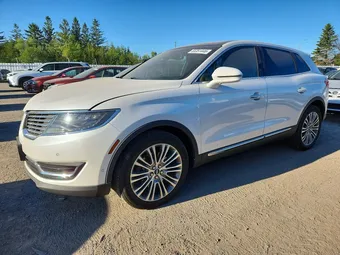 2016 Lincoln MKX 2LMTJ8LR7GBL41326