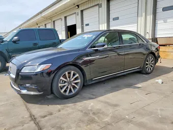 2020 Lincoln Continental 1LN6L9PK7L5601731