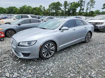 2020 Lincoln MKZ 3LN6L5LUXLR619721