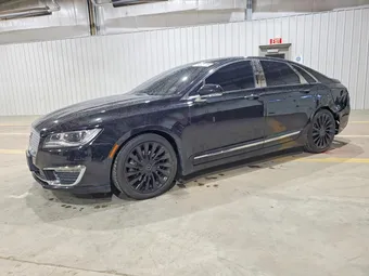 2017 Lincoln MKZ 3LN6L5G94HR650640
