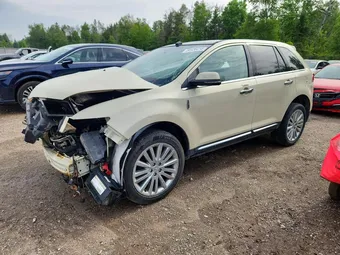 2015 Lincoln MKX 2LMDJ8JK4FBL26145