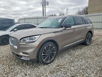 2020 Lincoln Aviator 5LM5J7XC7LGL04457