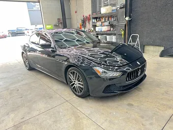 2016 Maserati Ghibli ZAM57RTA6G1183267