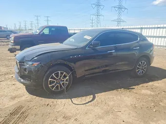 2020 Maserati Levante ZN661XUA5LX356795