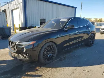 2020 Maserati Levante ZN661YUA5LX344944