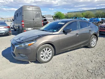 2017 Mazda 3 3MZBN1U74HM152117 Lot 49292636