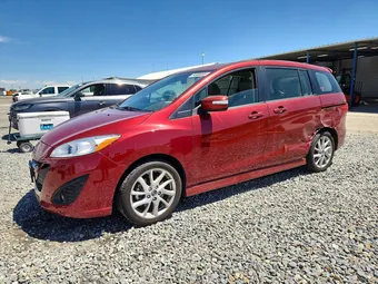 2015 Mazda 5 JM1CW2DL3F0179137