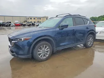 2022 Mazda CX-5 JM3KFBCM4N0553346 Lot 51208126