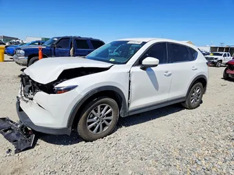 2022 Mazda CX-5 JM3KFBBM4N0601770 Lot 57200786