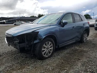 2015 Mazda CX-5 JM3KE2CYXF0518608 Lot 49126976