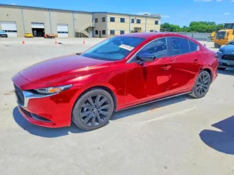 2025 Mazda 3 3MZBPABMXSM474657 Lot 53181336