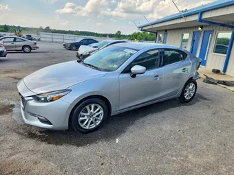 2018 Mazda 3 3MZBN1U78JM201017 Lot 55701146