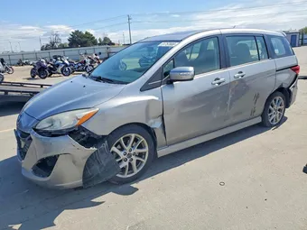 2015 Mazda 5 JM1CW2DL6F0189676