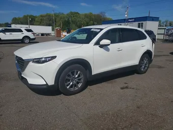 2019 Mazda CX-9 JM3TCBCY2K0330055 Lot 54004026
