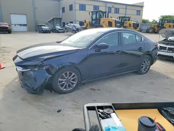 2021 Mazda 3 JM1BPAAL5M1322104 Lot 52714036