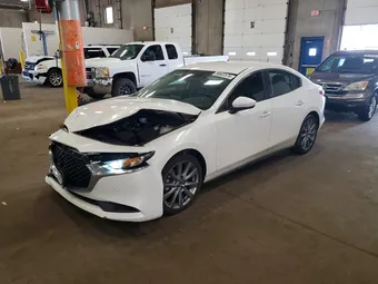 2023 Mazda 3 3MZBPABM3PM357509 Lot 56602576