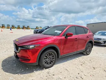 2020 Mazda CX-5 JM3KFACM4L0857042 Lot 56634986