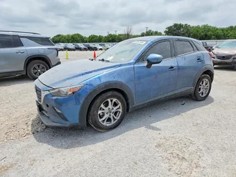 2019 Mazda CX-3 JM1DKDB7XK1447042
