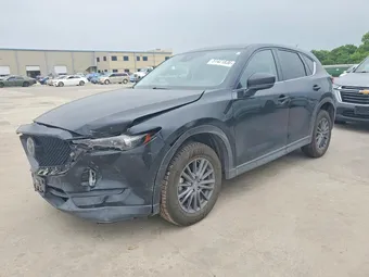 2019 Mazda CX-5 JM3KFACM4K0640945 Lot 51421836