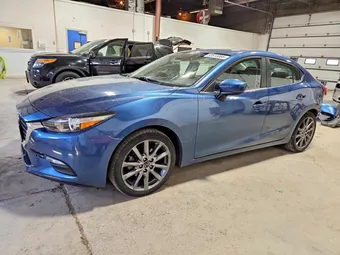 2018 Mazda 3 3MZBN1V38JM189222 Lot 53510066