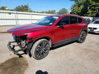 2025 Mazda CX-50 7MMVABEM7SN327723 Lot 90321025