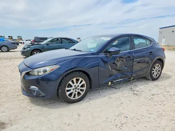 2016 Mazda 3 JM1BM1N73G1334326 Lot 53280966