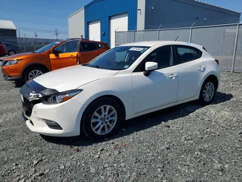 2018 Mazda MAZDA3 Sport JM1BN1K77J1181619 Lot 48754566