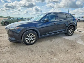 2017 Mazda CX-9 JM3TCACY9H0127411