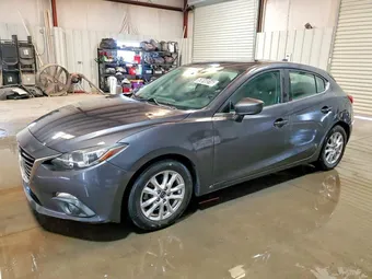 2015 Mazda 3 3MZBM1M76FM223995 Lot 53810316