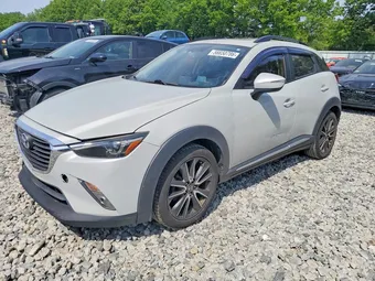 2016 Mazda CX-3 JM1DKDD70G0127481