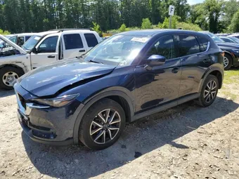 2018 Mazda CX-5 JM3KFBDM1J0385366 Lot 65307295
