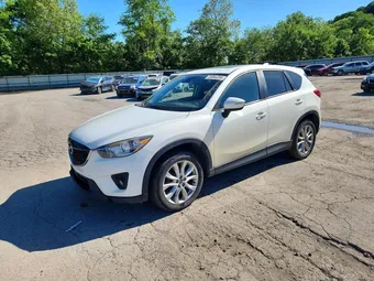 2015 Mazda CX-5 JM3KE4DY4F0533423 Lot 55064336
