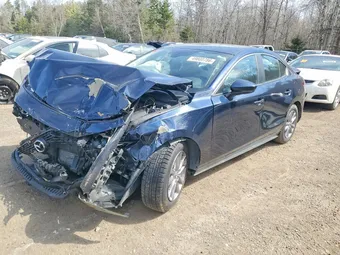 2021 Mazda 3 JM1BPAB77M1346227