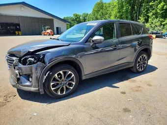 2016 Mazda CX-5 JM3KE4DY5G0835563 Lot 55684326