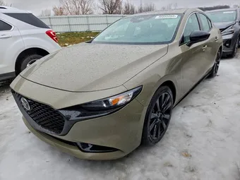 2025 Mazda 3 3MZBPBXY6SM455203 Lot 96995055