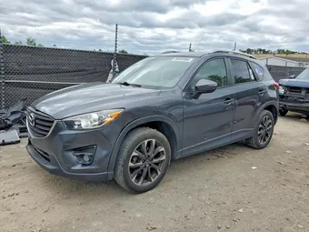2016 Mazda CX-5 JM3KE4DY8G0692639 Lot 56493986
