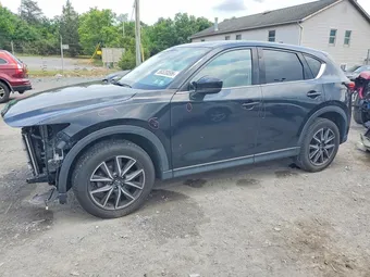 2018 Mazda CX-5 JM3KFBDM2J0339030 Lot 56520896