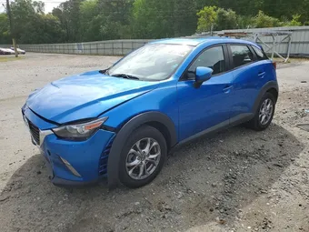 2016 Mazda CX-3 JM1DKBC76G0107886