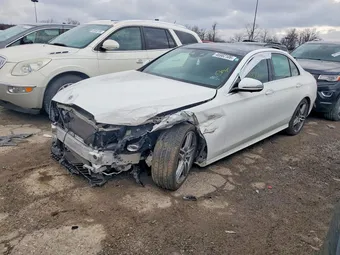 2018 Mercedes-Benz E-Class WDDZF4KB3JA399399 Lot 46982106