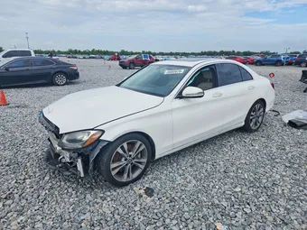 2018 Mercedes-Benz C-Class 55SWF4JBXJU268362 Lot 55605676