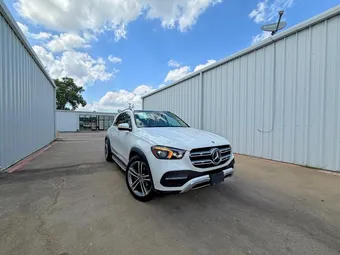 2020 Mercedes-Benz GLE-Class 4JGFB4JB6LA249991