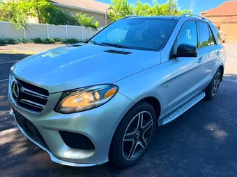 2018 Mercedes-Benz GLE-Class 4JGDA6EB6JB160462