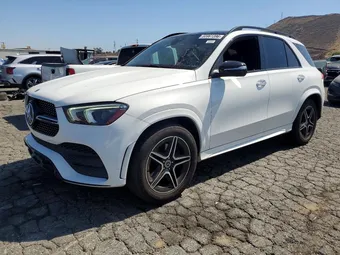 2020 Mercedes-Benz GLE-Class 4JGFB4JB2LA249888